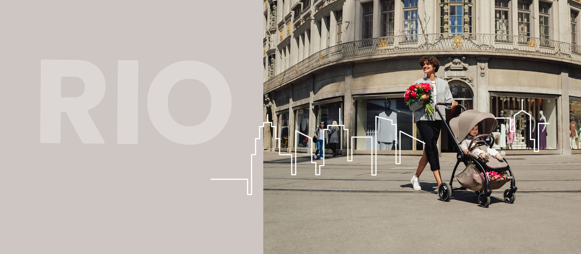 1021 RIO Home Seat Unit