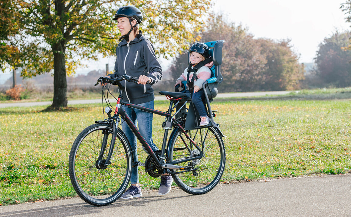 britax romer bike seat