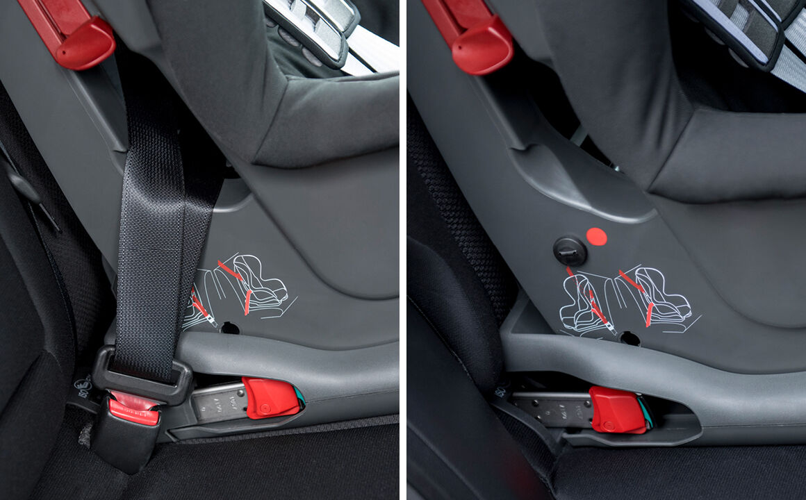 DUO PLUS - car seat | Britax Römer