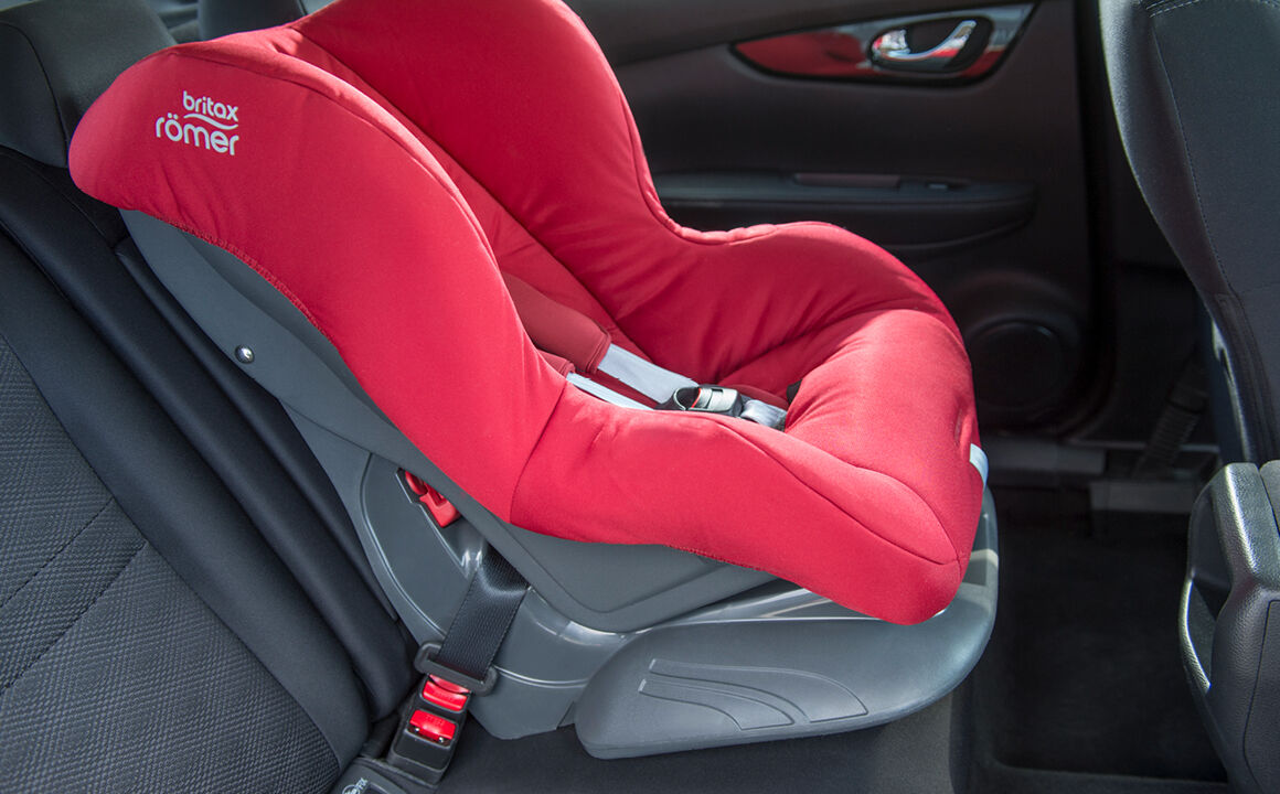 britax romer eclipse installation