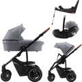 Britax SMILE III COMFORT PLUS 4-in-1 SET 