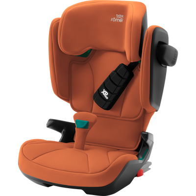 Britax KIDFIX i-SIZE Golden Cognac