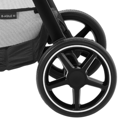 Britax Set Hinterräder 
