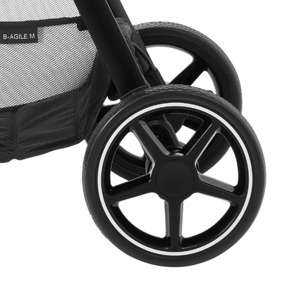 Britax Rear wheels set 