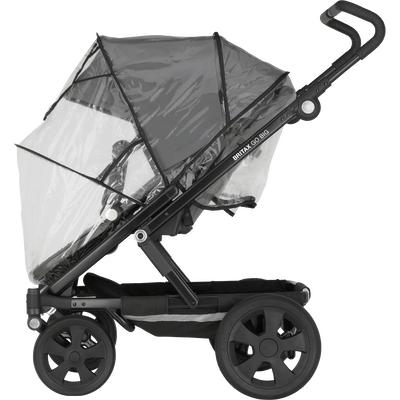 Baby Sonnenschirm kompatibel mit Brio Go Schwarz Baby Sonnenschirm kompatibel mit Brio Go Schwarz