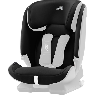 Britax Ersatzbezug - ADVANSAFIX i-Size Cosmos Black