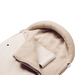 Britax Babywannen-Nestchen Dune Taupe