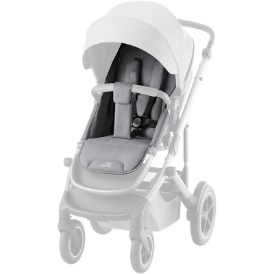 Britax Sitzbezug mit Gurt Frost Grey