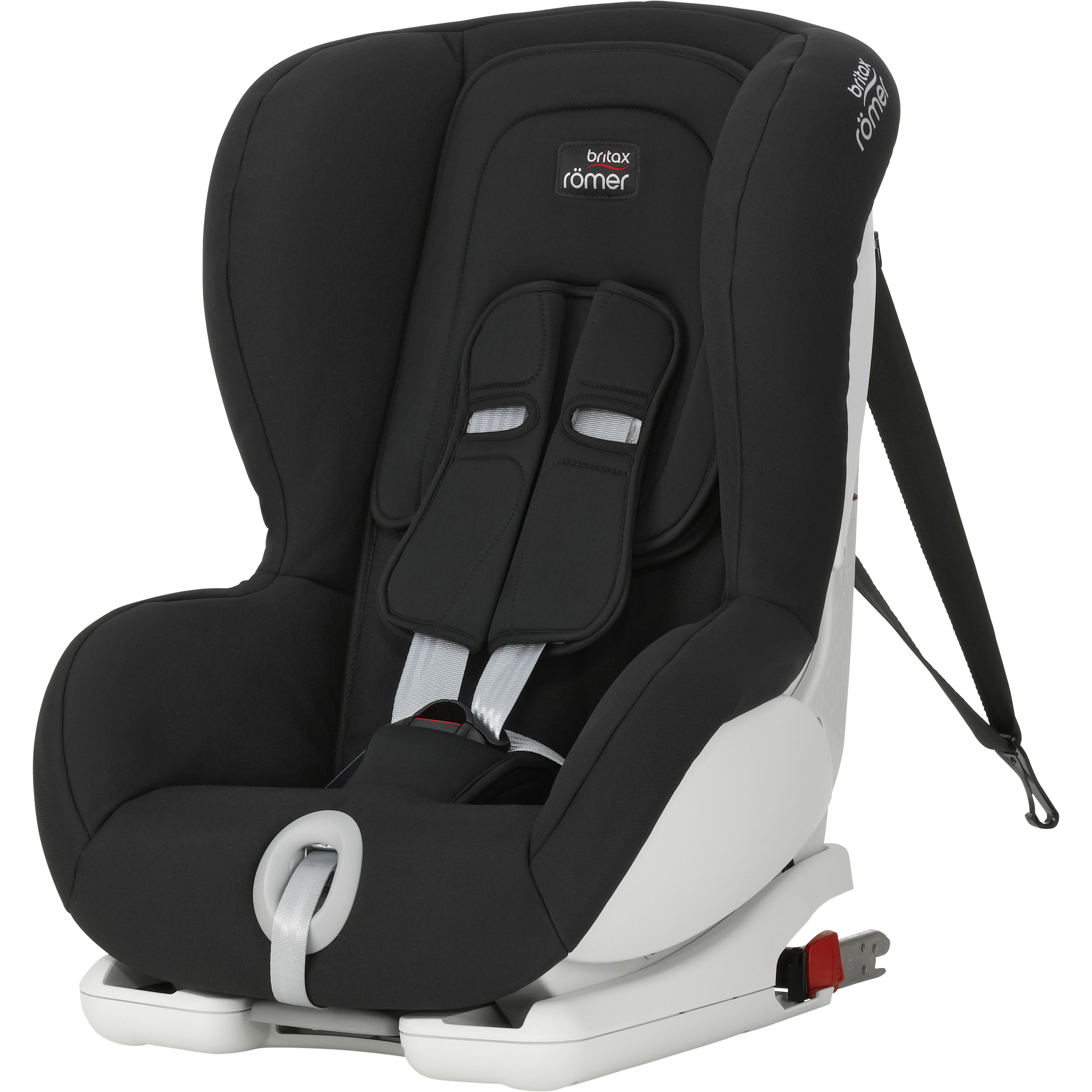 britax romer without isofix