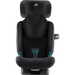 Britax SAFEFIX Deep Black