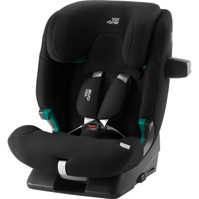 Britax Ersatzbezug - ADVANSAFIX PRO Space Black