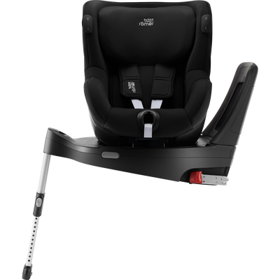 Britax DUALFIX iSENSE Set Space Black