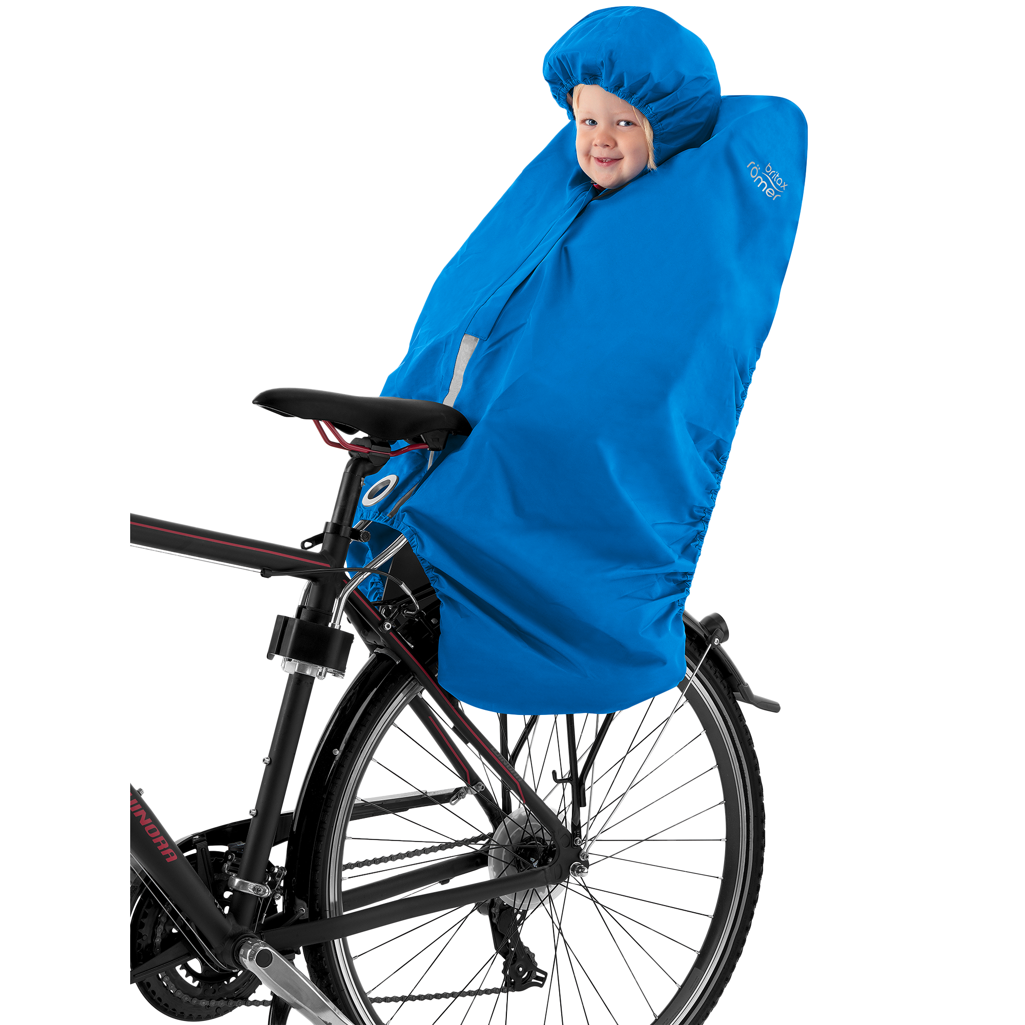 britax romer bike seat