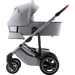 Britax KINDERWAGENAUFSATZ – SMILE 5Z Frost Grey