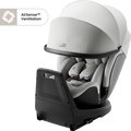 Britax SWIVEL-GROW MAX AIR Linen Grey