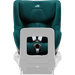 Britax DUALFIX 5Z Atlantic Green