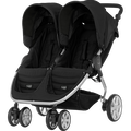 Britax B-AGILE DOUBLE Cosmos Black