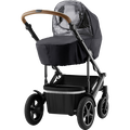 Britax Regenverdeck &ndash; SMILE / VENNA Babywanne 