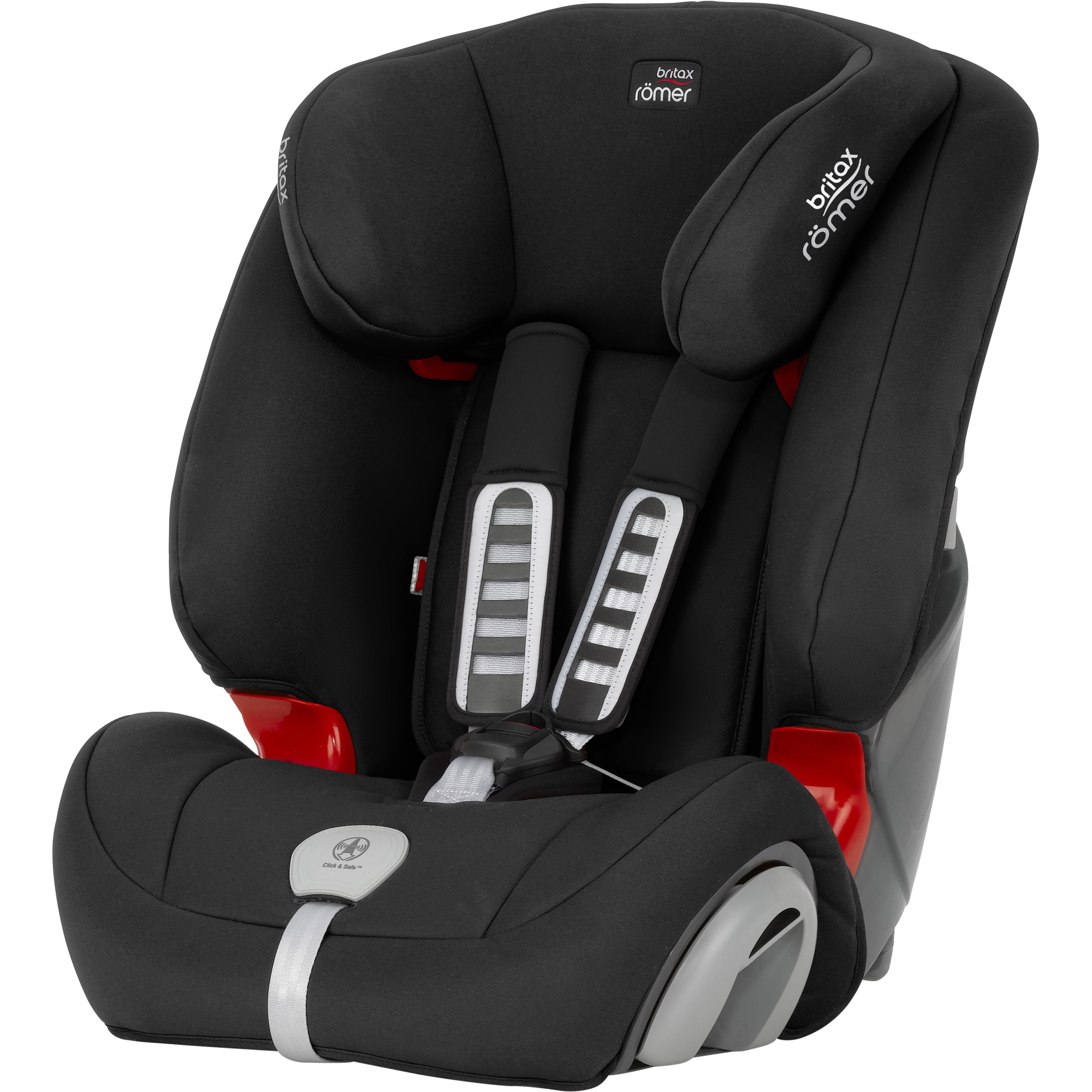 britax evolva 123 plus isofix