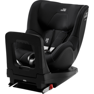 Britax Ersatzbezug - DUALFIX 5Z / PRO M / 3/M i-SIZE / SWINGFIX (M) i-SIZE Galaxy Black