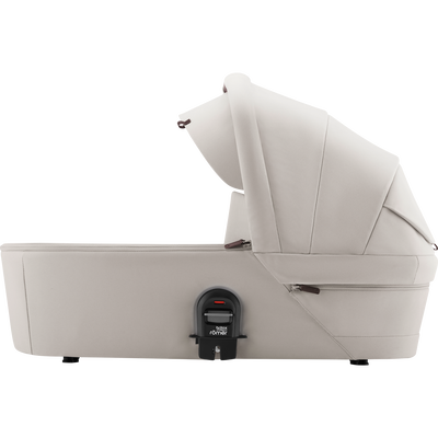 Britax KINDERWAGENAUFSATZ – SMILE 5Z Soft Taupe