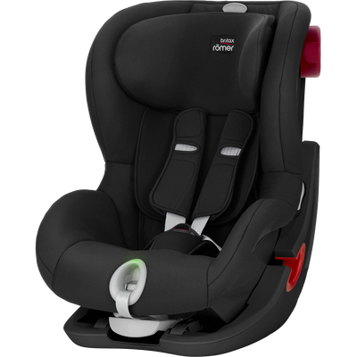 Britax KING II LS - Black Series Cosmos Black
