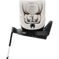 Britax DUALFIX 5Z SET Soft Taupe