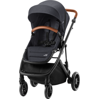 Britax STRIDER M Black Shadow