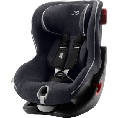 Britax Komfortbezug – KING II-Familie Dark Grey