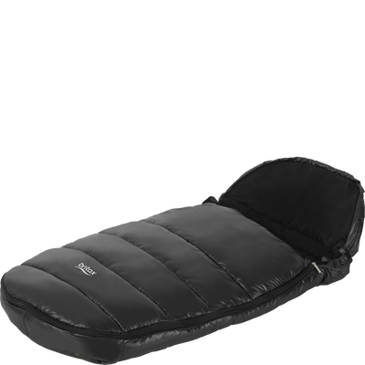 Britax Shiny-Fußsack Black