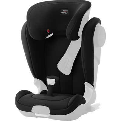 Britax Ersatzbezug - KIDFIX II XP (SICT) Cosmos Black