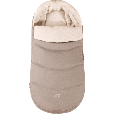 Britax Kinderwagen-Fu&szlig;sack Teak | STYLE