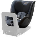 Britax DUALFIX 5Z Blue Marble