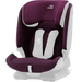 Britax Ersatzbezug - ADVANSAFIX M i-SIZE Burgundy Red