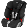 Britax EVOLVA 1-2-3 PLUS Cosmos Black