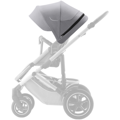 Britax Verdeck Frost Grey