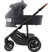 Britax KINDERWAGENAUFSATZ – SMILE 5Z Midnight Grey