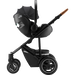 Britax BABY-SAFE 5Z Fossil Grey