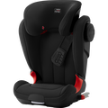 Britax KIDFIX XP SICT - Black Series Cosmos Black