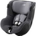 Britax Ersatzbezug - DUALFIX iSENSE Midnight Grey