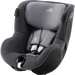 Britax Ersatzbezug - DUALFIX iSENSE Midnight Grey