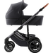 Britax KINDERWAGENAUFSATZ – SMILE 5Z Fossil Grey