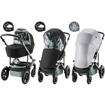 Britax Wetterschutz-Set – SMILE 