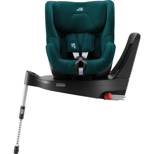 Britax DUALFIX 3 i-SIZE Set Atlantic Green