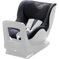 Britax Ersatzbezug - DUALFIX 5Z / PRO (M) / (3/M) i-SIZE / SWINGFIX (M) i-SIZE Blue Marble