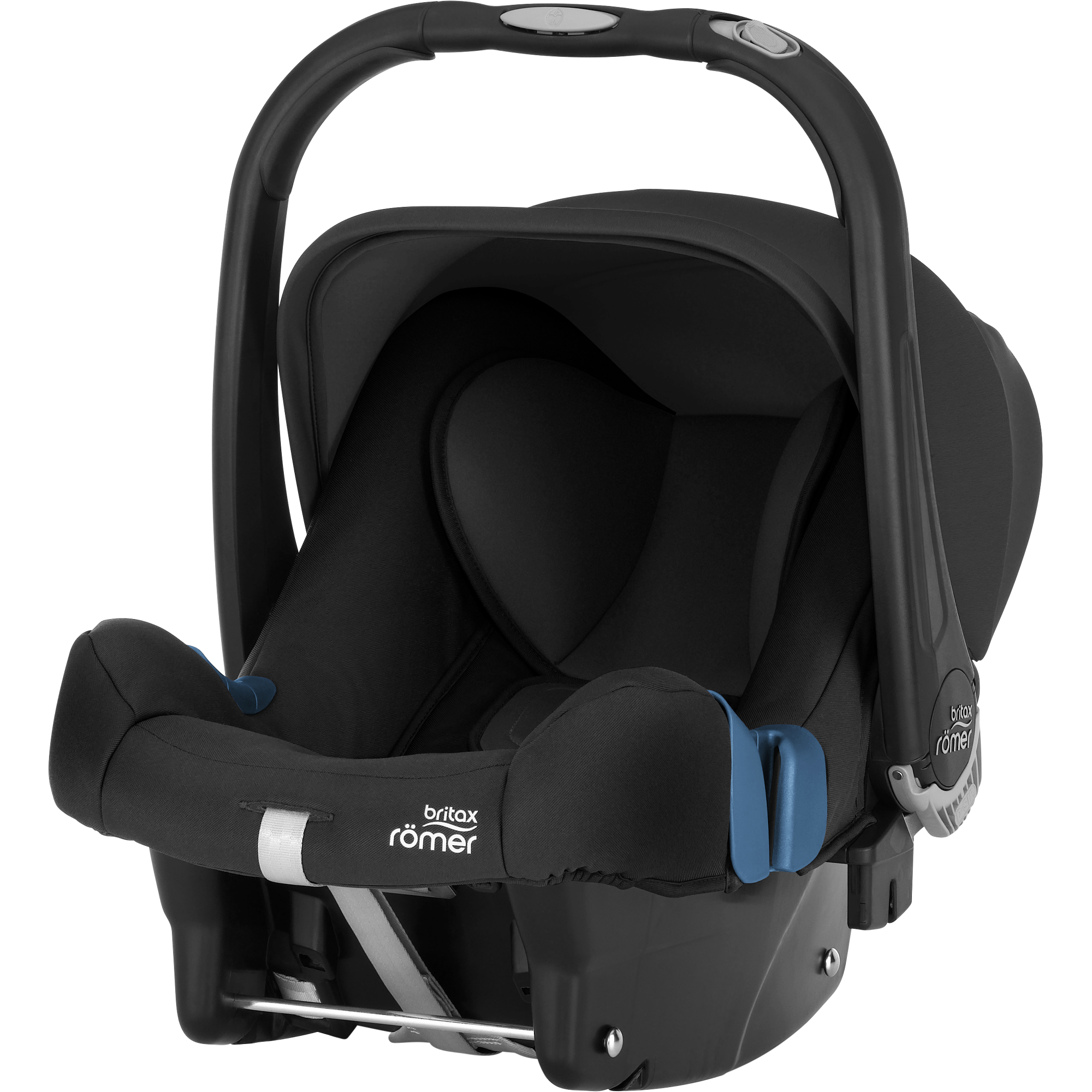 BABY-SAFE PLUS SHR II - newborn car 