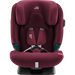 Britax ADVANSAFIX PRO Burgundy Red