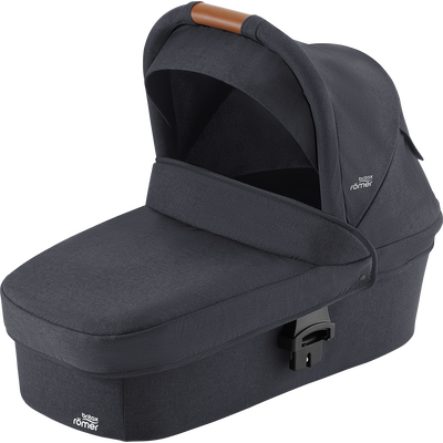 Britax Babywanne – STRIDER M Black Shadow