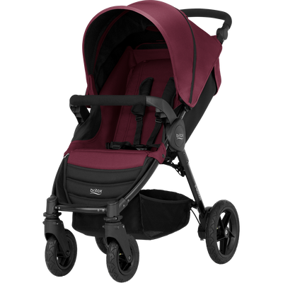 Britax kinderwagen 2025