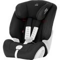 Britax Ersatzbezug - EVOLVA 1-2-3 PLUS Cosmos Black